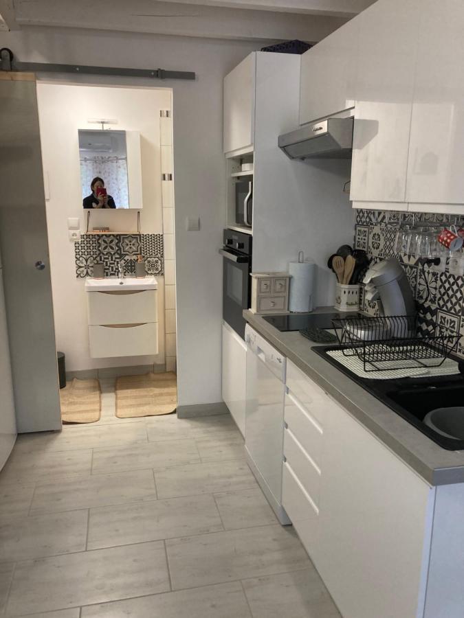 Apartamento Au Havre De Paix Garéoult Exterior foto