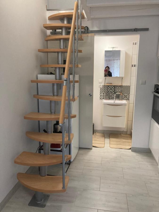 Apartamento Au Havre De Paix Garéoult Exterior foto